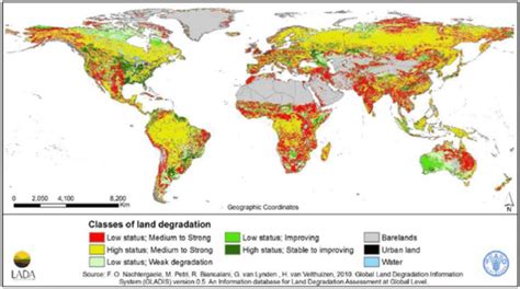 Land Degradation: The History Lesson We Are Still Learning - Dirt to Dinner