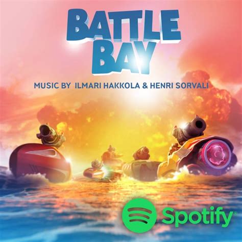 Battle Bay Soundtrack - listen now on Spotify! | Battle Bay Forum