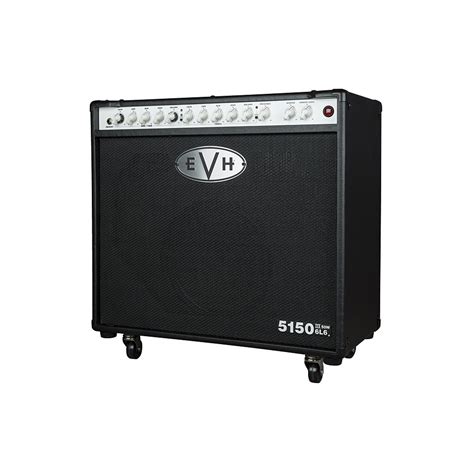 EVH 5150 III 6L6 1x12 50W Black « Guitar Amp