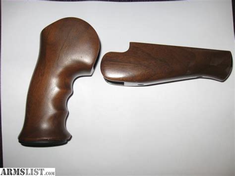 ARMSLIST - For Sale: Thompson Contender Wood Grips