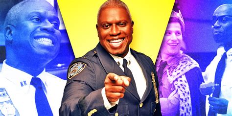 Brooklyn Nine-Nine: 10 Best Quotes From Captain Holt