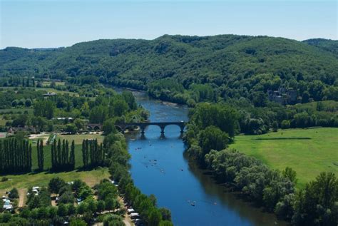Fleuve de la Dordogne - Arts et Voyages