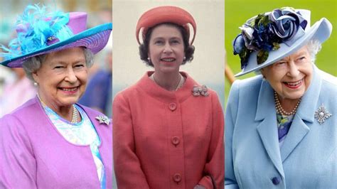 Glorious hats of Queen Elizabeth II - Entertainment News