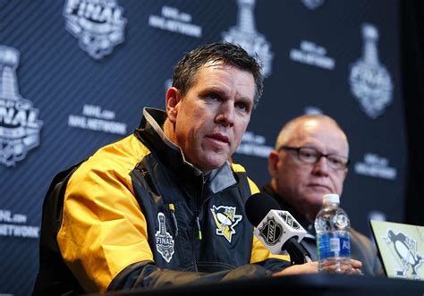 Penguins coach Mike Sullivan was a Shark ‘an eternity ago’