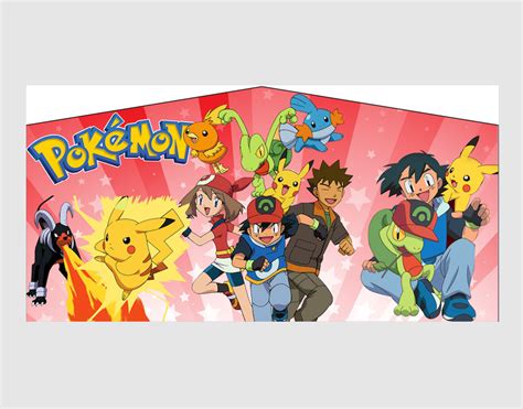 Pokemon Banner