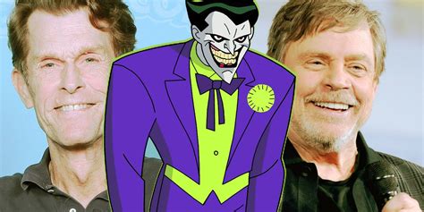 Without Kevin Conroy, Mark Hamill's Joker Would Have No Punchline