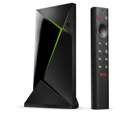 New NVIDIA Shield TV Pro appears on Amazon with faster processor ...