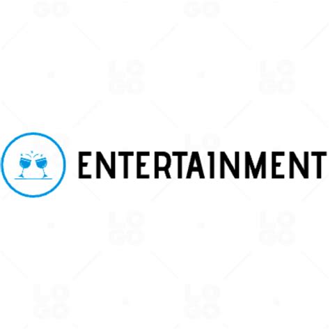 Entertainment Logo Maker | LOGO.com