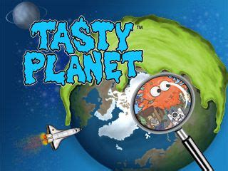 Tasty Planet (2006) - MobyGames