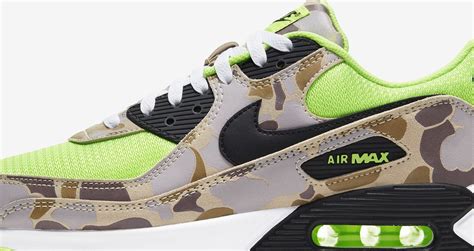 The Air Max 90 SP ‘Green Camo’ raffle is now open - size? blog