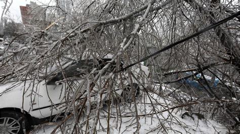 The hidden dangers of ice storms. Here's what you need to know | Fox Weather