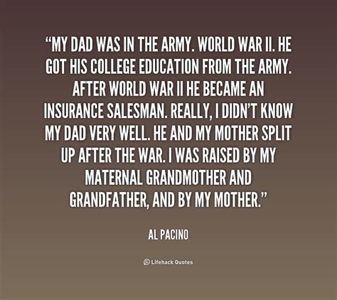 Military Father Quotes. QuotesGram