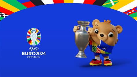UEFA EURO 2024 mascot unveiled with mission to get children active | ЕВРО-2024 | UEFA.com
