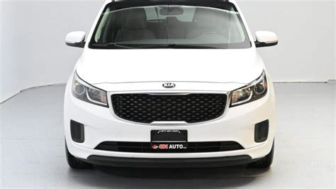 KIA SEDONA – Motor Approval