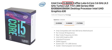 The More You Know: Understanding Intel’s Processor Naming Scheme ...