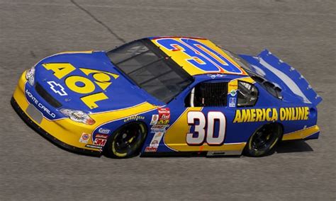 History of the 30 AOL Car for Richard Childress, and its Downfall | Unwrapped Sports