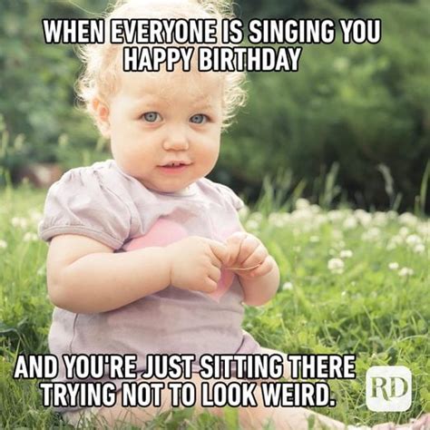 30 of the Funniest Happy Birthday Memes | Reader's Digest