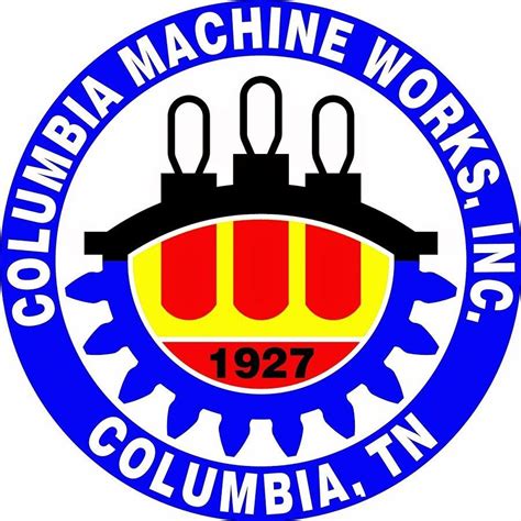 Columbia Machine Logo - LogoDix