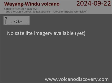 Latest Satellite Images of Wayang-Windu Volcano | VolcanoDiscovery