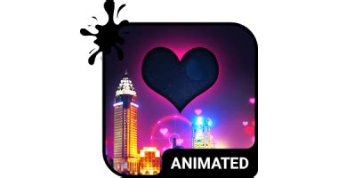 Night Love Animated Keyboard + Live Wallpaper APK for Android - free download on Droid Informer