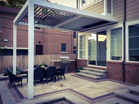 Retractable Pergola Canopy | Shade & Shelter | Marygrove Awnings