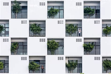 This modern office building looks like a plant checkerboard - Curbed