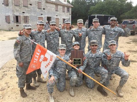 Tower Shines for Army ROTC | Our Tower