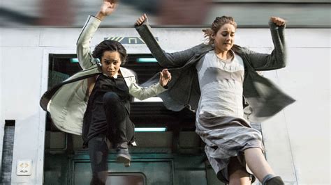 » Death, Taxes, and Dystopia: ‘Divergent’ Is Anything But Special