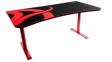 Arozzi Arena Gaming Desk (Red) | | Buy Now | at Mighty Ape NZ