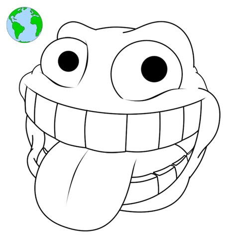 funny cartoon characters to draw - Clip Art Library