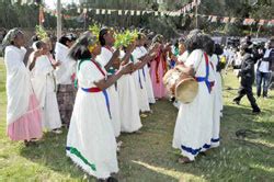 Celebrating Ge’ez New Year… – Eritrea Ministry Of Information