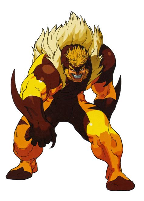 Pin on Sabretooth