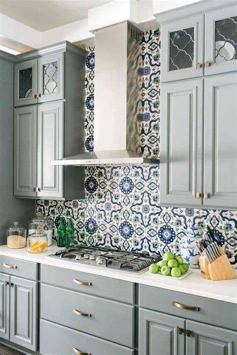 79 Stunning Kitchen Backsplash Decorating Ideas And Remodel | Contemporary kitchen backsplash ...