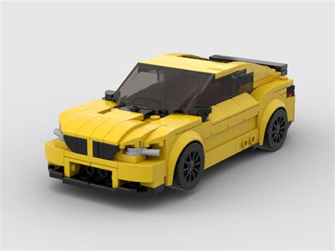 LEGO MOC 76901 BMW M2 by Turbo8702 | Rebrickable - Build with LEGO