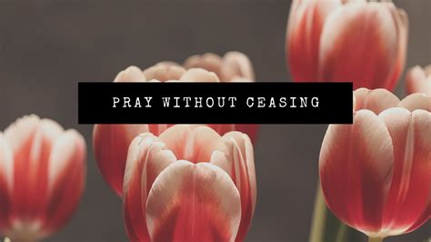 Pray Without Ceasing HD Jesus Wallpapers | HD Wallpapers | ID #61486