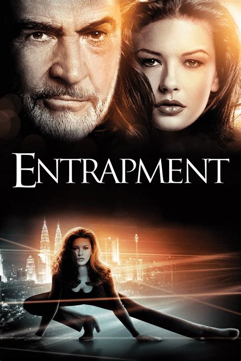 Entrapment Movie Poster