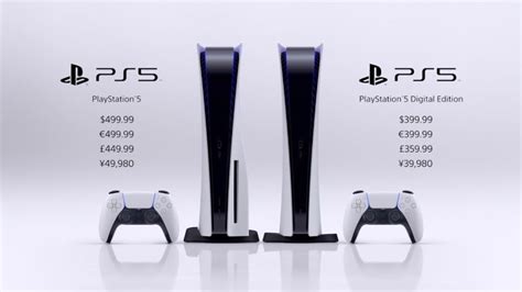 Report: Only 25 Percent of PS5 Pre-Order Stock Is Cheaper Digital ...