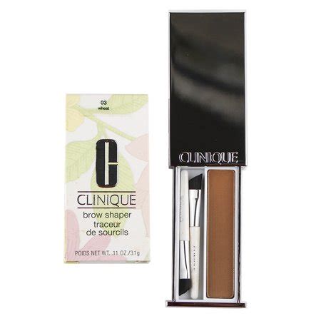 Clinique Brow Shaper 0.11oz/3.1g - Walmart.com