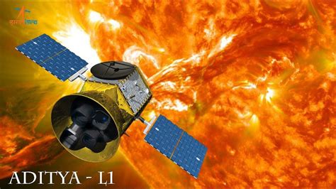 India's First Mission to Study the Sun, Aditya-L1, will be Launched by ...