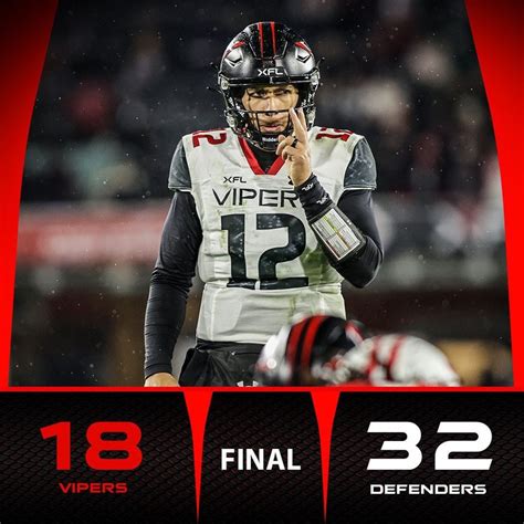 Good, Bad, and Ugly from the Las Vegas Vipers' 2023 XFL Season | Vegas 411