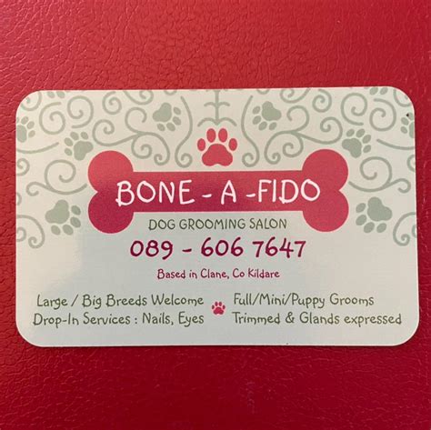 Bone-A-Fido Clane