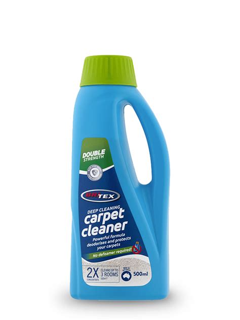 Britex Concentrated Carpet Cleaner 500ml - Britex