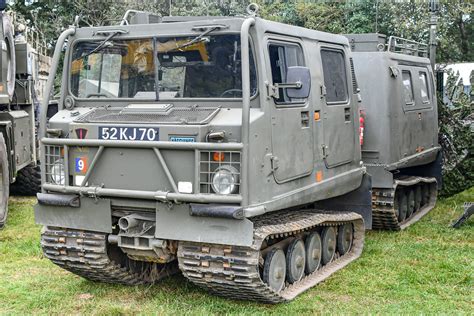 Bandvagn 206 (BV 206) Armoured All Terrain Vehicle | Flickr