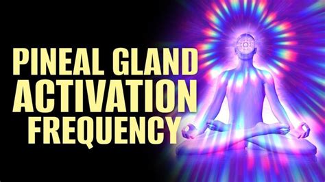 Pineal Gland Activation Frequency | Unlock Your Divine Power