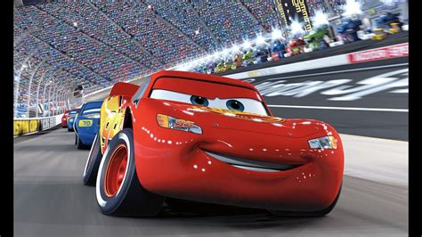 Disney Pixar Cars 2 - Lightning McQueen - Video Game for Children - Disney Cars 2 HD 3 - YouTube