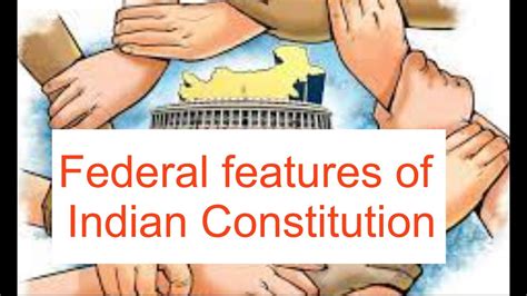 Federalism Explained|Federal features of Indian Constitution | Repeated ...