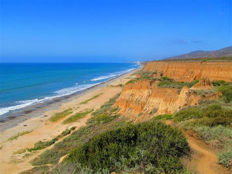 San Onofre State Beach Photos - Southern California Guided Mountain Biking Tours