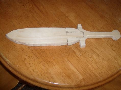 Wooden Swords - Instructables