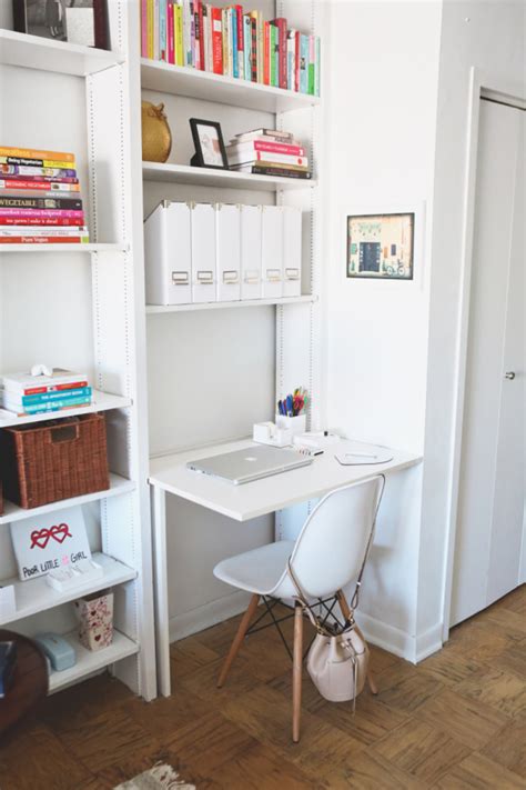 8 Minimalist Home Office Ideas to Steal Now | StyleCaster