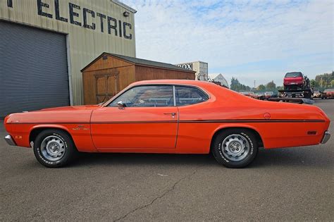 1970 Plymouth Duster 340 Photo 2 | Barn Finds